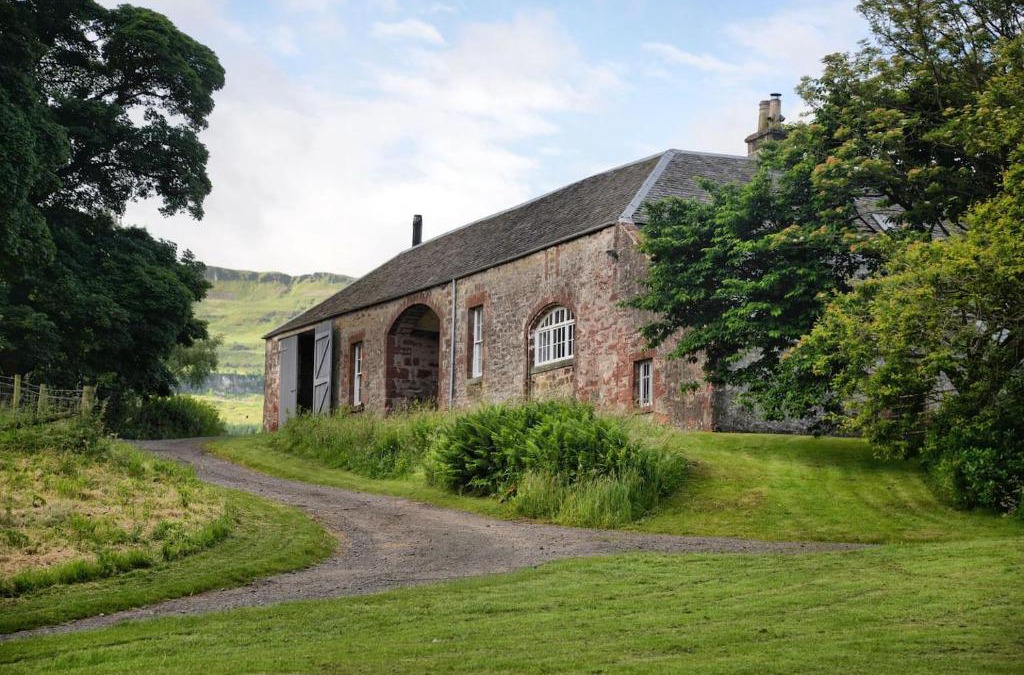 Kippen Apartment | Old Leckie Farmstay