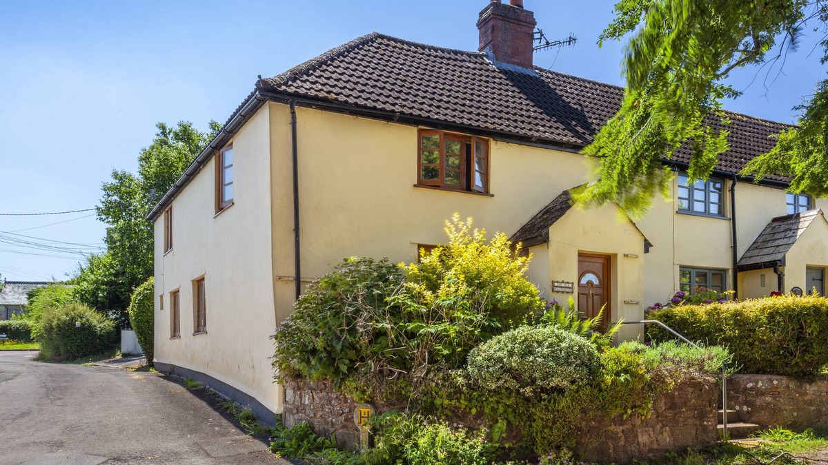 Monksilver Cottage | Old Malthouse, Monksilver