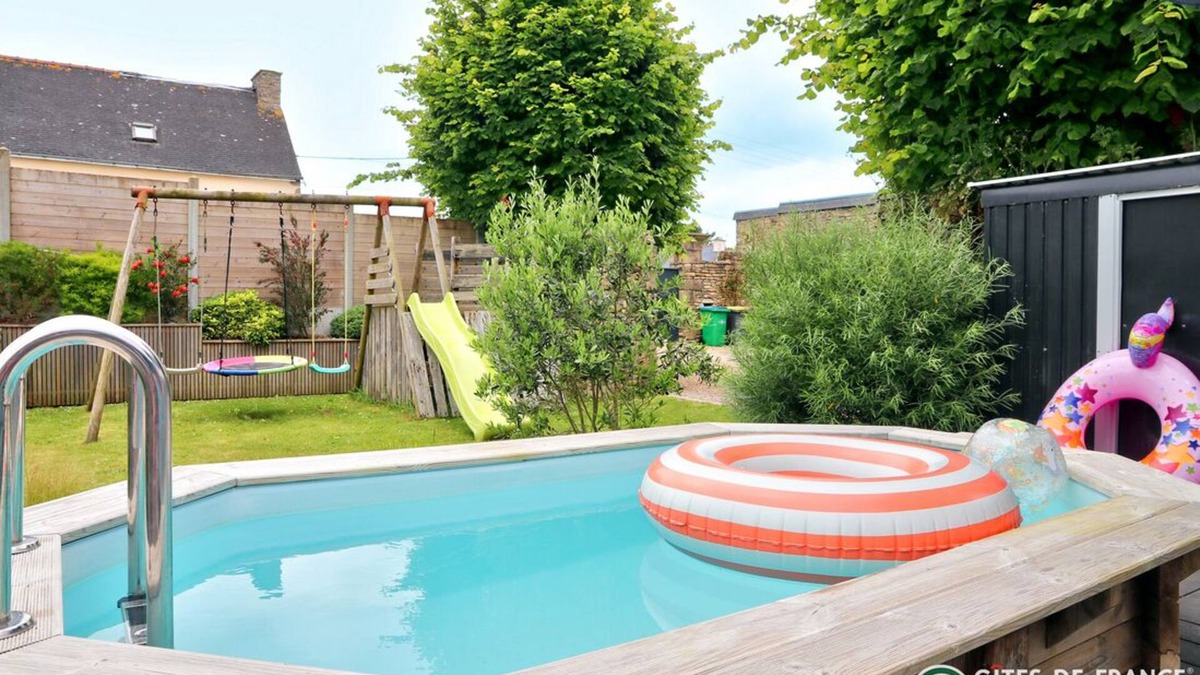 Saint-Renan House | Old Manor completely renovated