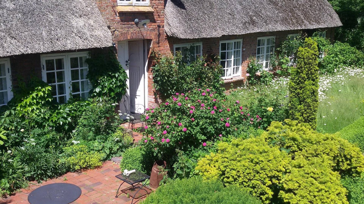 Marienkoog House | Old Marienkoog Foundation - Bullerbü on the North Sea