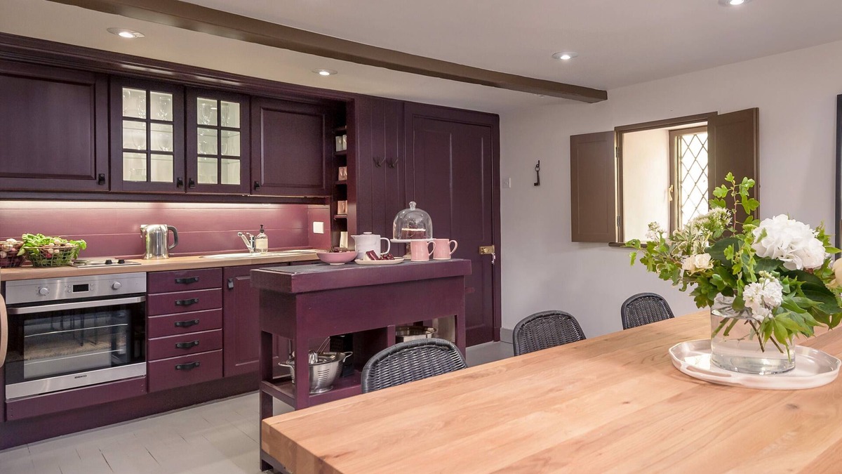 Lauder House | Old Mill: cosy & eclectic mill conversion