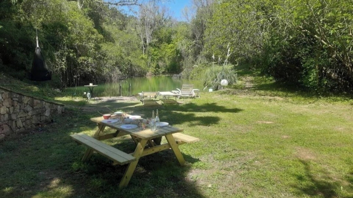 Le Cannet-des-Maures House | Old mill guesthouse