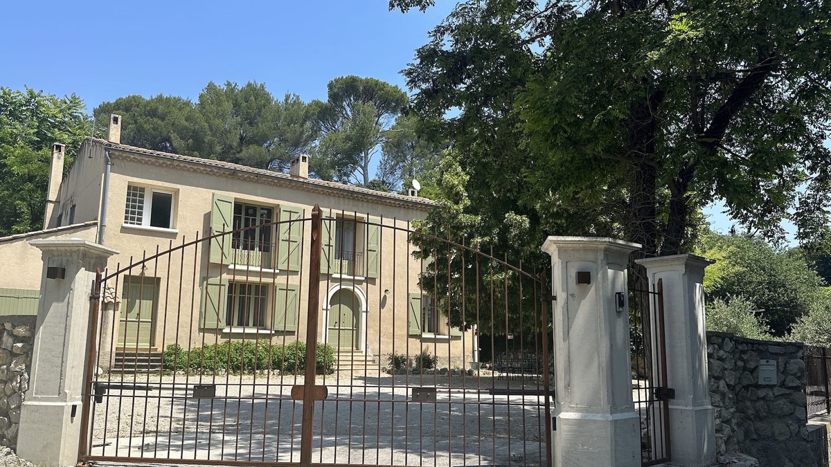 Pont Royal House | Old mill in the Luberon
