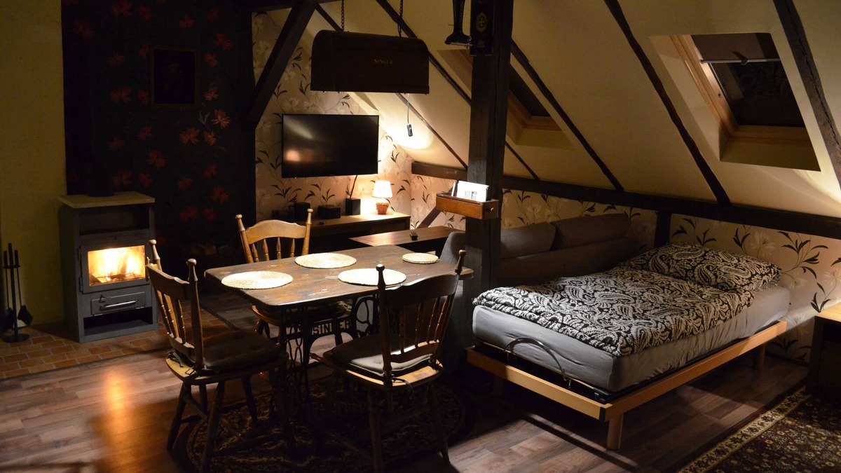 Stribro Apartment | Old Mill - Isabellen valey (apartment)