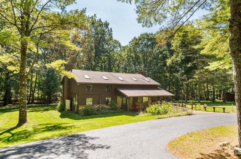 Paradise Point House | Old Moose Barn