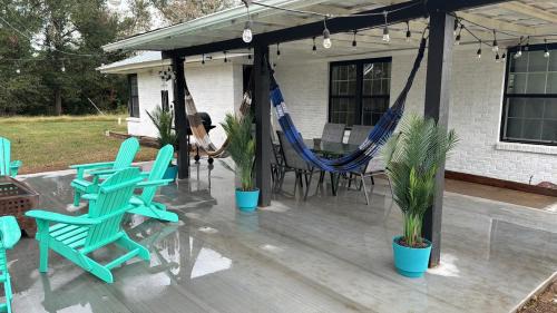 Cameron House | Old Oak Ranch