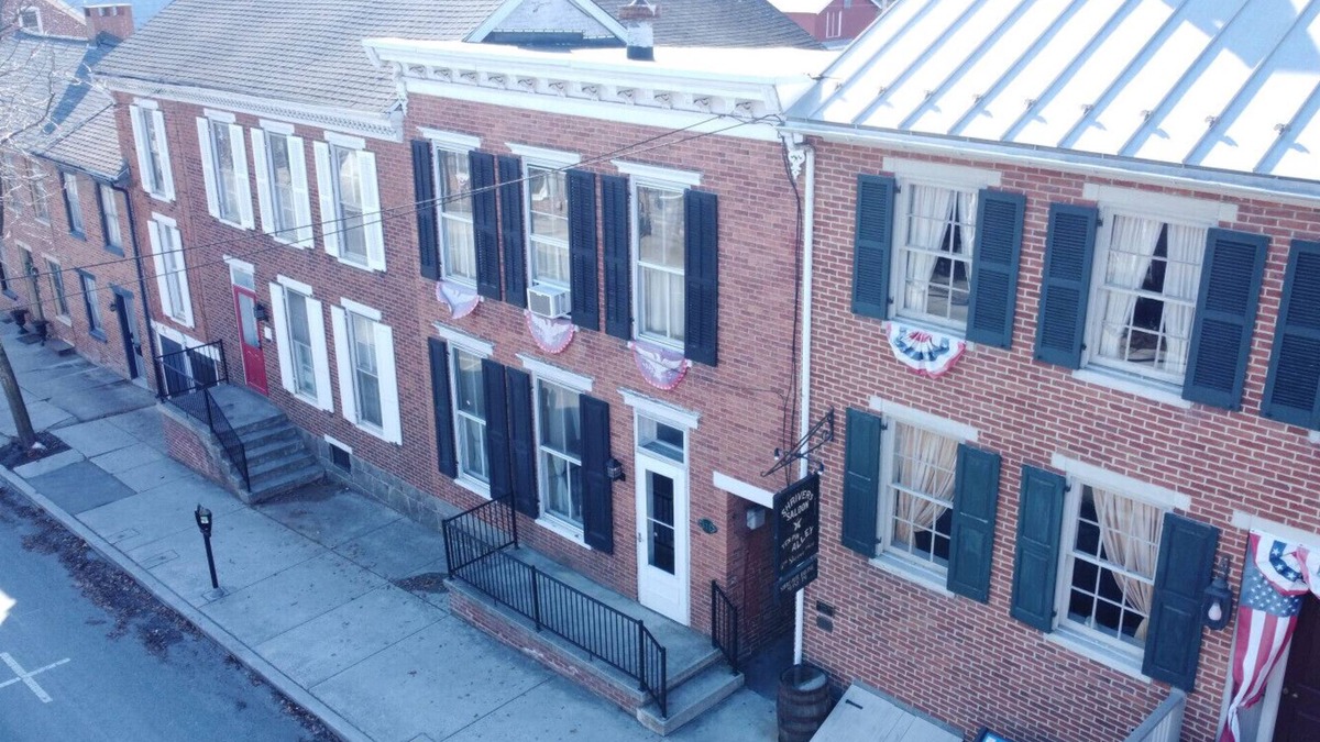 Gettysburg House | Old Orchard House in Historic Gettysburg