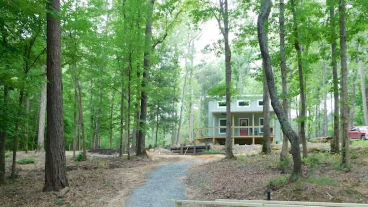 Nacogdoches Cabin | Old Place Cabins- The Cottage Kayak Relax Fish on Lake Naconiche