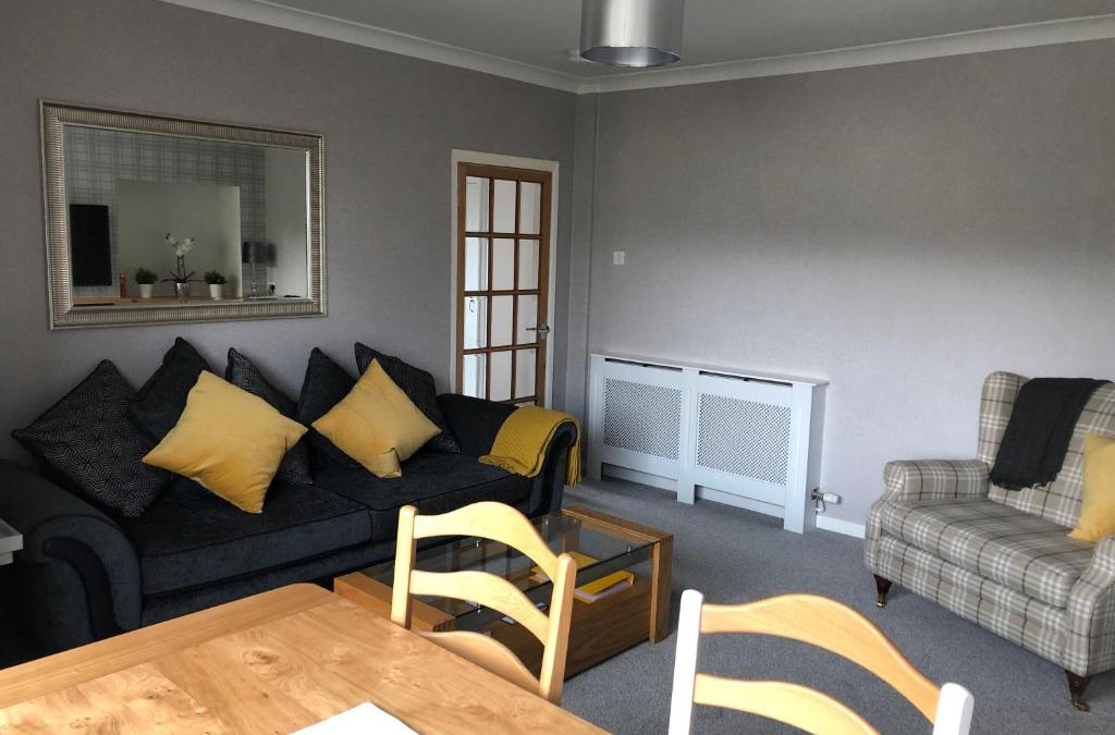 Tillicoultry House | Old Police House Causewayhead Stirling
