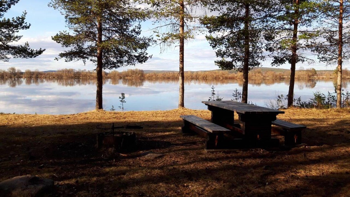 Hedenaset Apartment | Old Post Office now Cosy Apartment Close to Nature