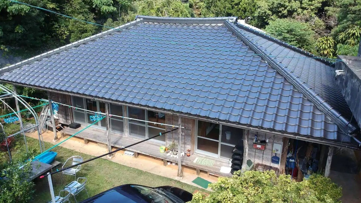 Shoshi House | Old private house inn Fuuran whole building charte/Kunigami-gun Okinawa
