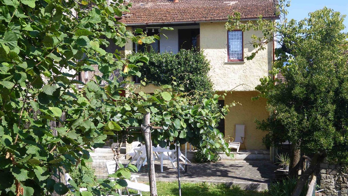 Pontremoli House | Old rectory in medieval village