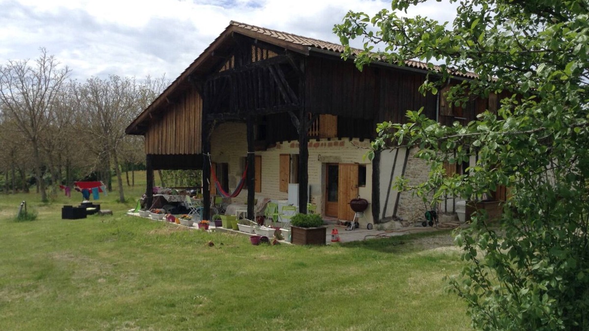 Sainte-Gemme-Martaillac Other | Old renovated farmhouse in a quiet and green setting in the Lot et Garonne