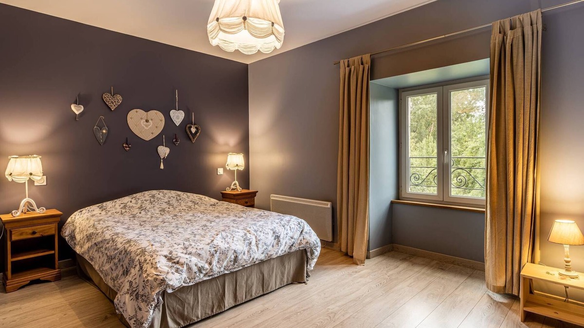 Lizine House | Old renovated farmhouse, charm, relaxation in the heart of nature on the Jura plateau