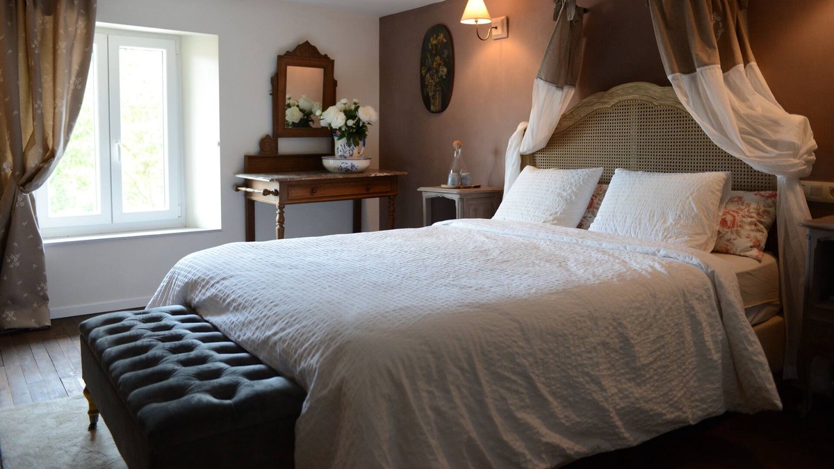 Louppy-sur-Loison Cottage | Old renovated Lorraine farmhouse in Louppy-sur-Loison, calm in the countryside!