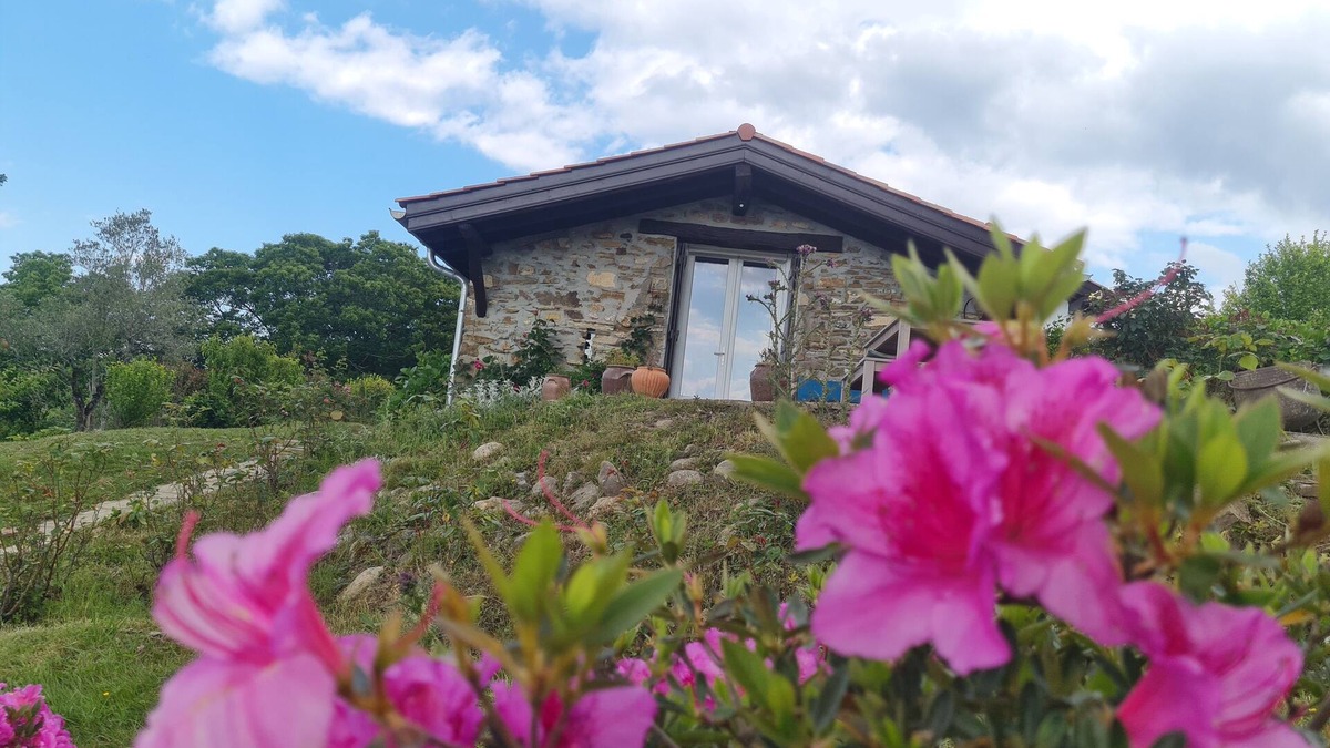 Ainhoa House | Old restored sheepfold in Ainhoa