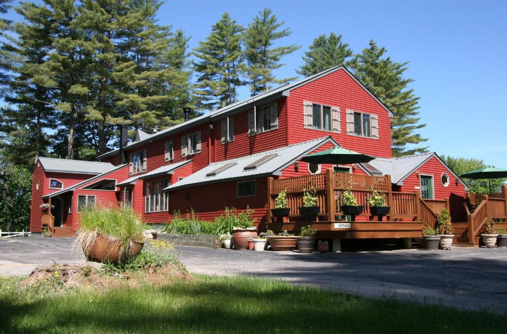 Fryeburg Hotel | Old Saco Inn