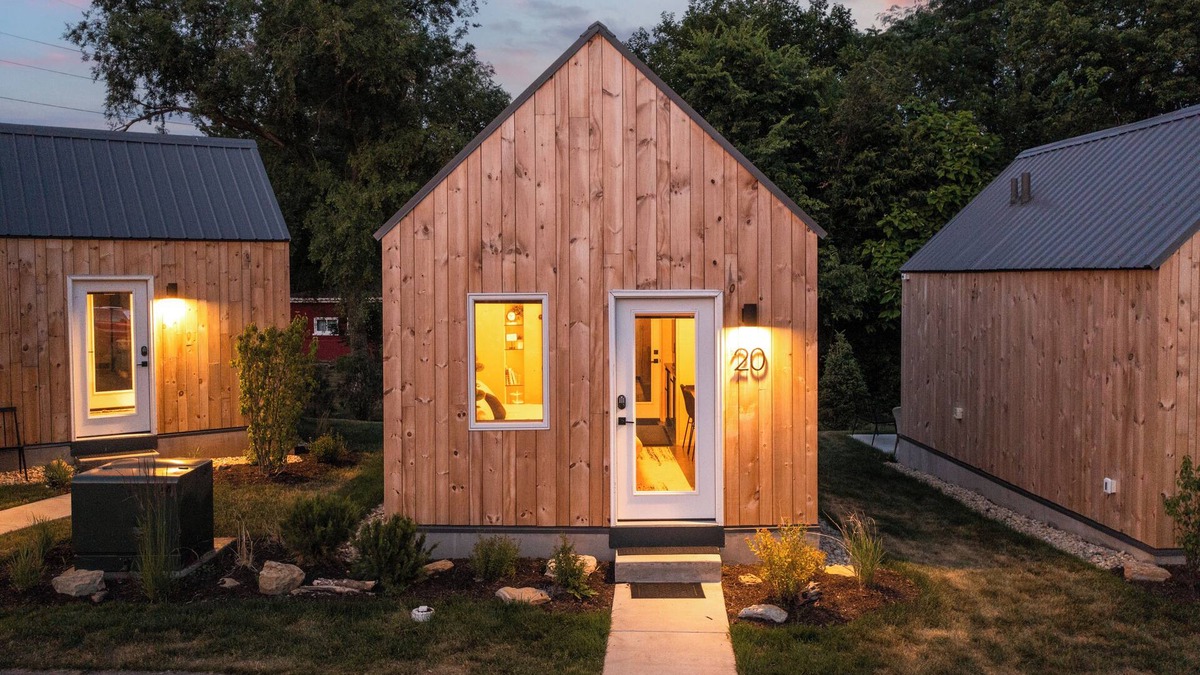 Ottawa Cabin | Old Salt | 1 Bed, 1 Bath
