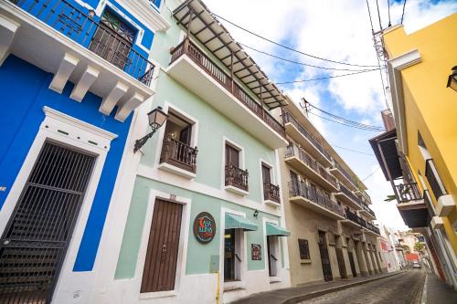 San Cristobal Apartment | Old San Juan Sunset Heaven