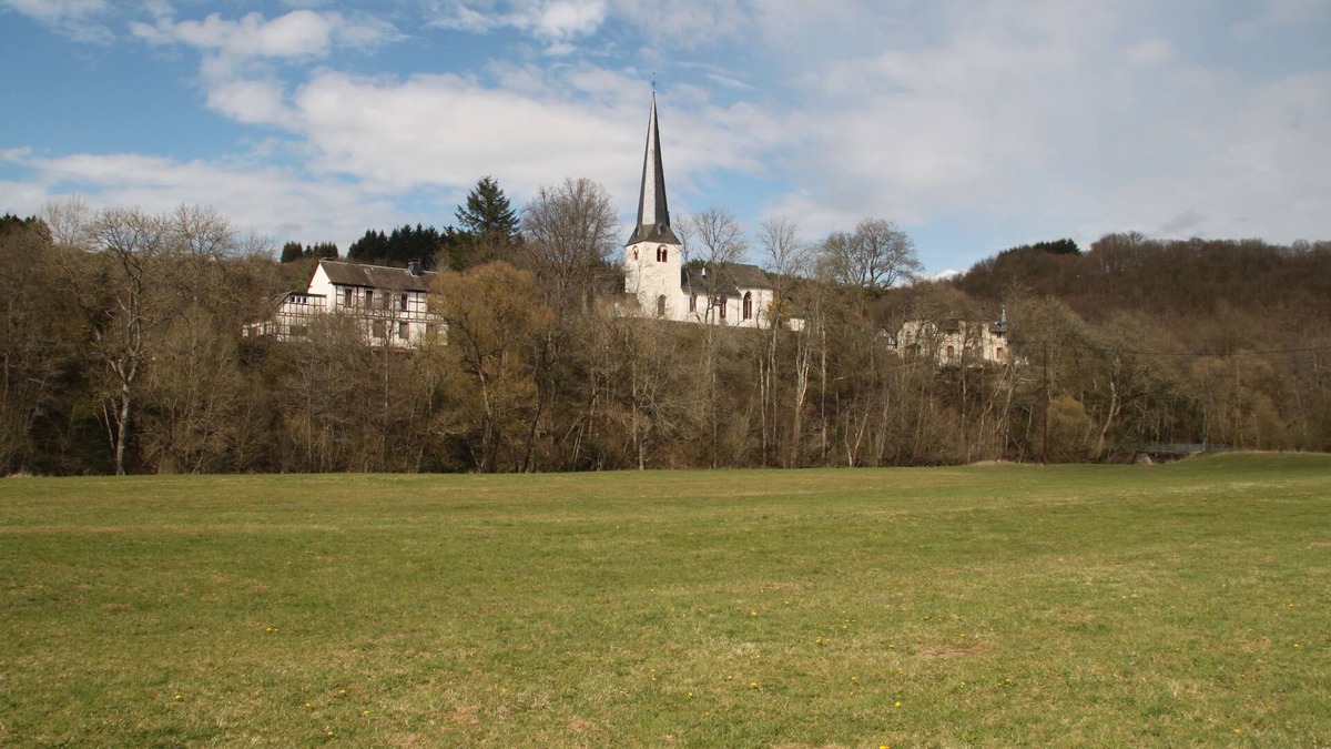 Wirft House | Old school Kirmutscheid