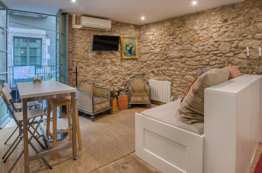 Barri Vell Apartment | Old Side Girona one