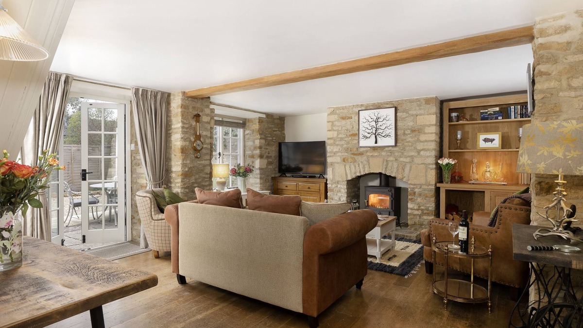 Kingham Apartment | Old Stable Cottage is a glorious, well thought out former farm building