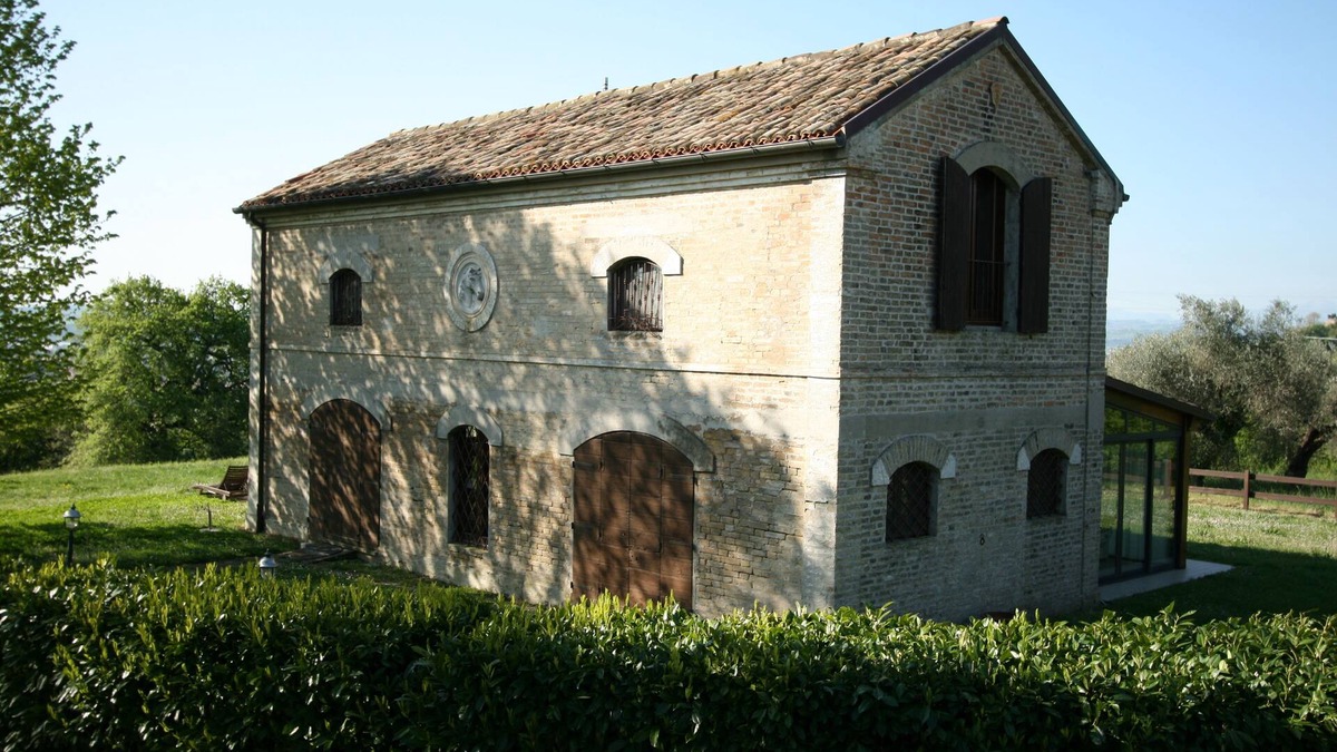 Fano Other | Old Stable - Villa Mariotti
