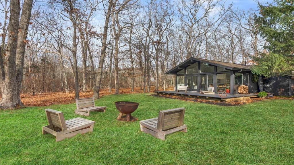Springs House | Old Stone Springs Chalet