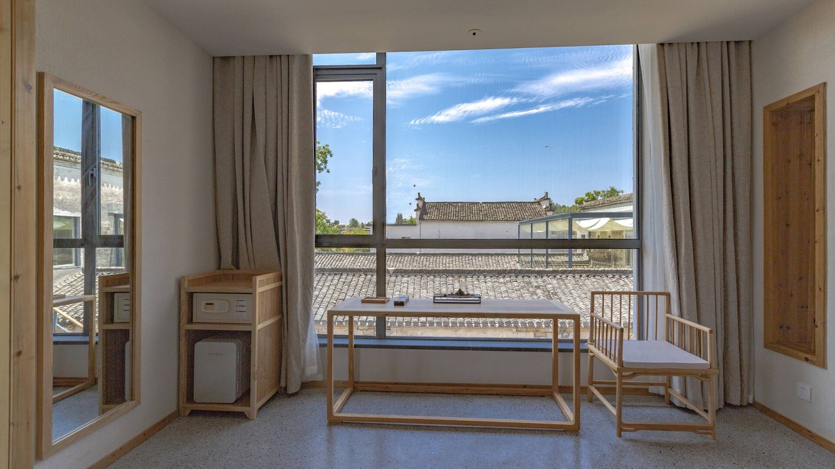 Yi County House | Old Street Moye Inn