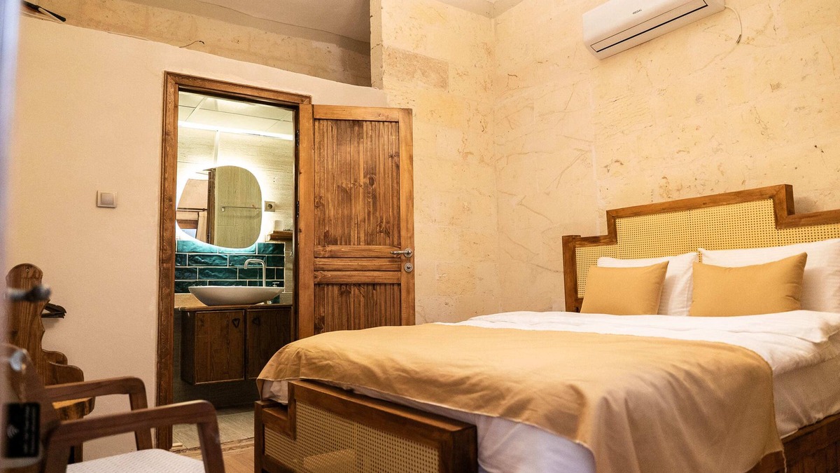 Eyyubiye Ski Chalet | Old Town Şanlıurfa