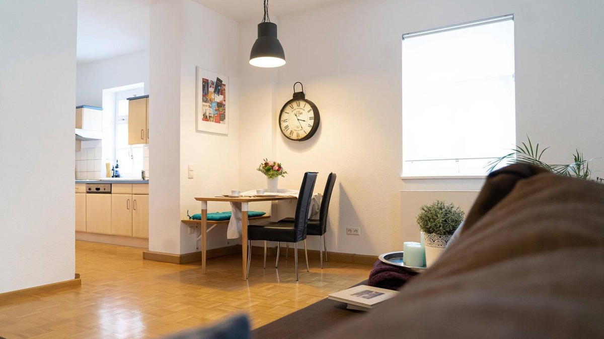 Rottweil Apartment | Old Town Apartment in Rottweil