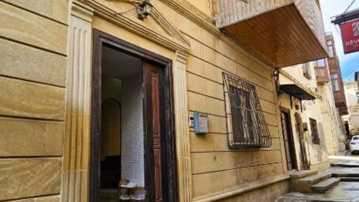 Baku Old Town House | Old Town Baku