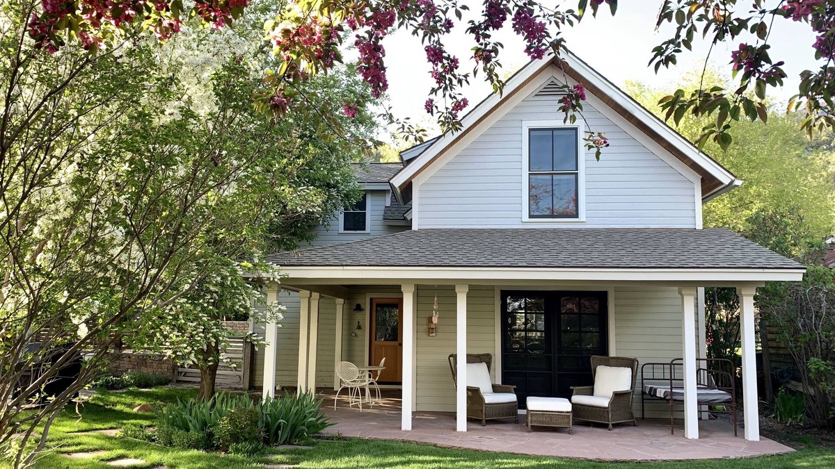 Basalt Cottage | Old Town Basalt Guest House