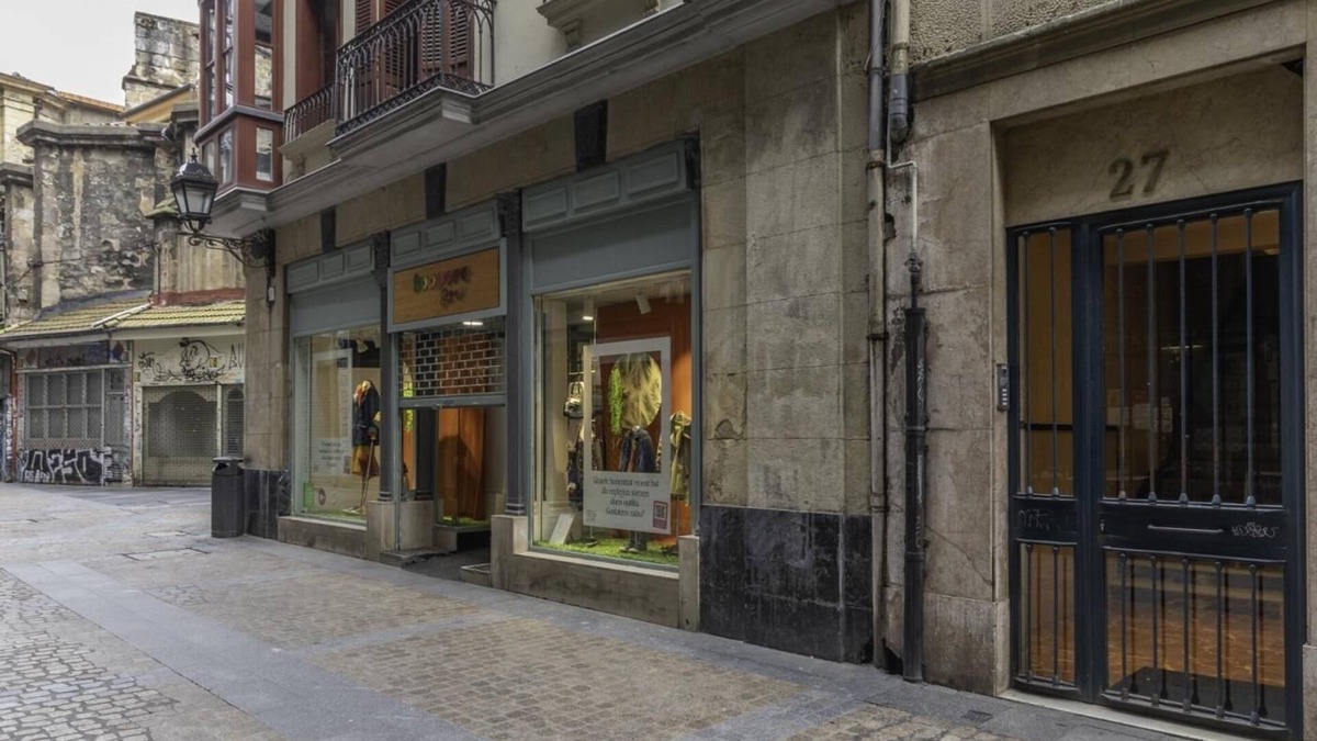 Bilbao Old Town Apartment | Old Town Centre next to the Cathedral