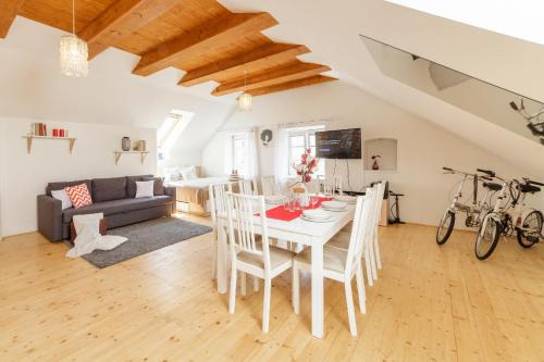 Ceske Budejovice Apartment | Old Town Charles Apartments