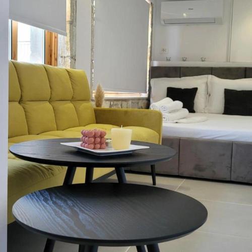 Dhermi Apartment | Old Town Charm