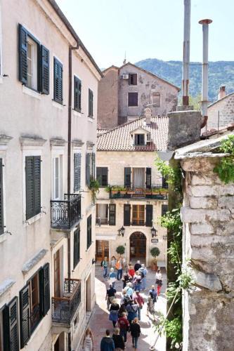 Kotor Old Town Apartment | Old Town Church Bells