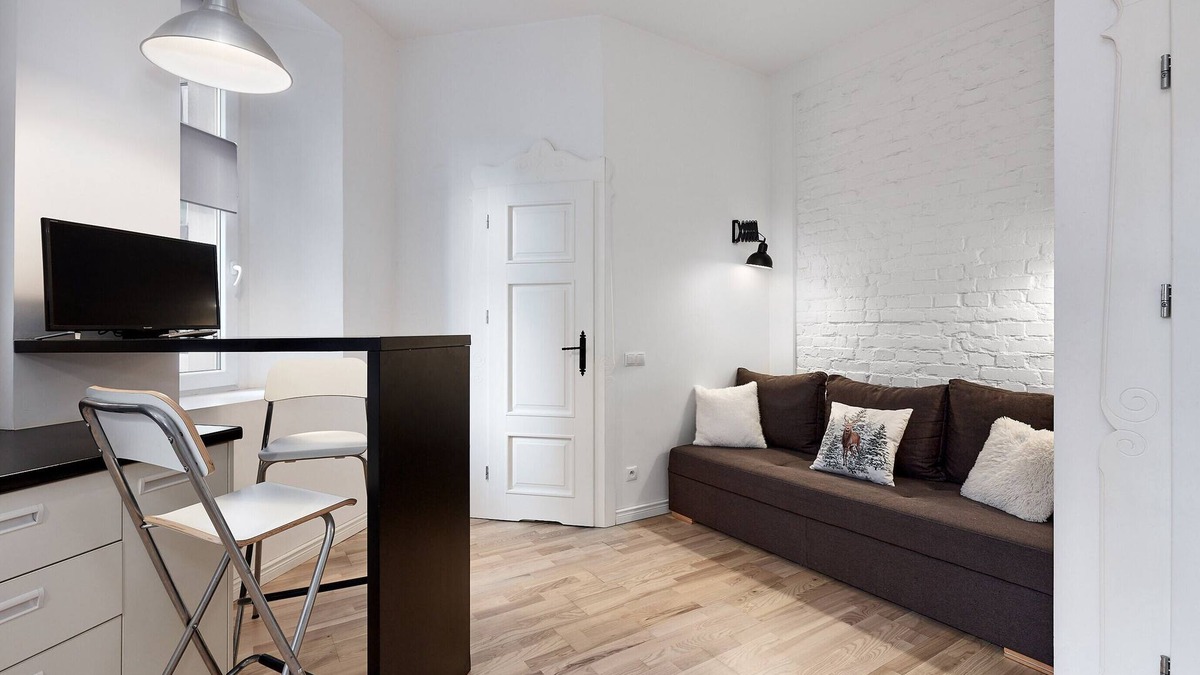 Poznan City Center Apartment | Old Town Cosy Studio