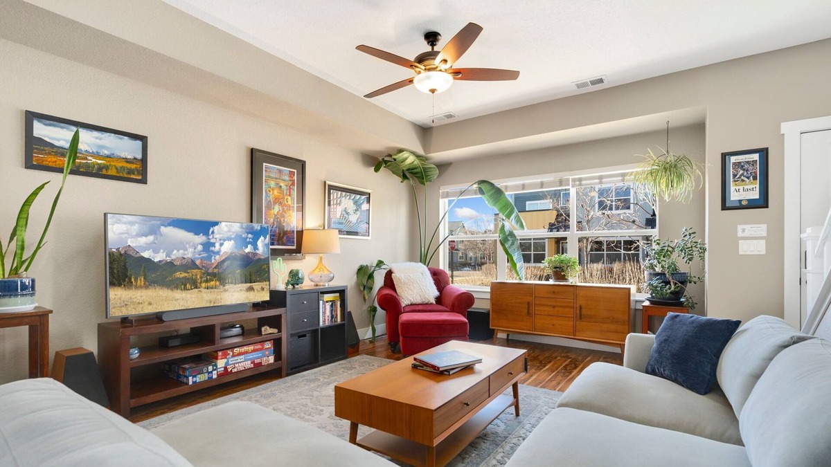 Fort Collins House | Old Town Escape w/King Bed, Dog-Friendly