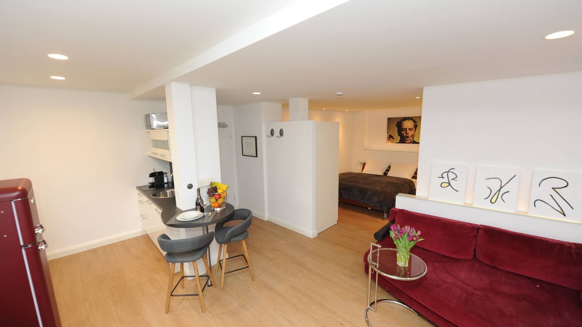 Osnabrueck House | Old town house apartment in the middle