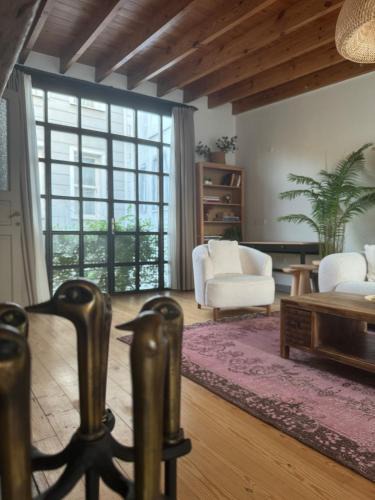 Balat Apartment | Old Town Loft in Balat
