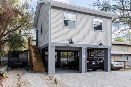 Bluffton Apartment | Old Town Loft Studio Apartment