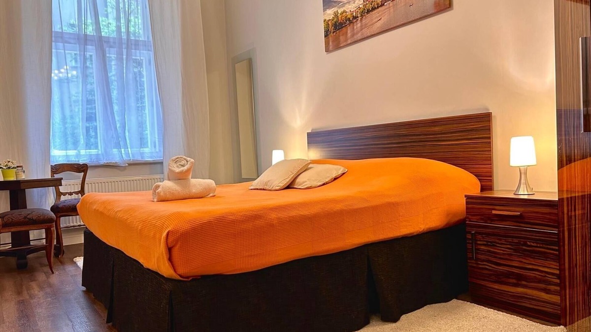 Josefov Apartment | Old Town Luxury Hideaway in Perfect Loc with air con in quiet/out of crowds st.