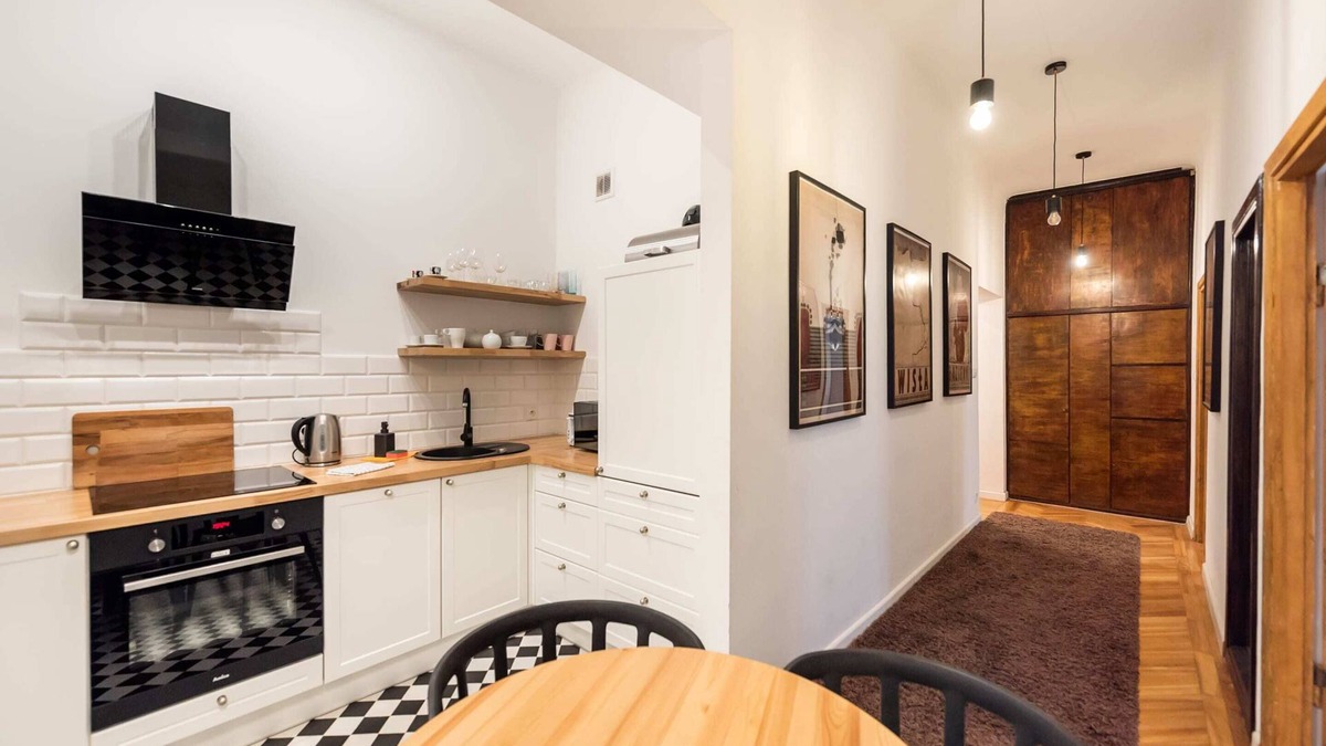 Nowe Miasto Apartment | Old Town Market Place Apartment