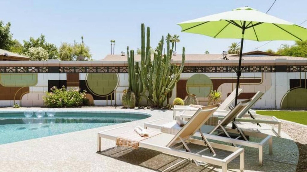 Park Scottsdale One House | Old Town Ranch just 5 Minutes to Old Town Scottsdale + Heated Pool!