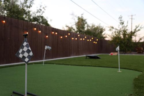 South Scottsdale House | Old Town Scottsdale Home - Pool, Golf, and Fire Pit