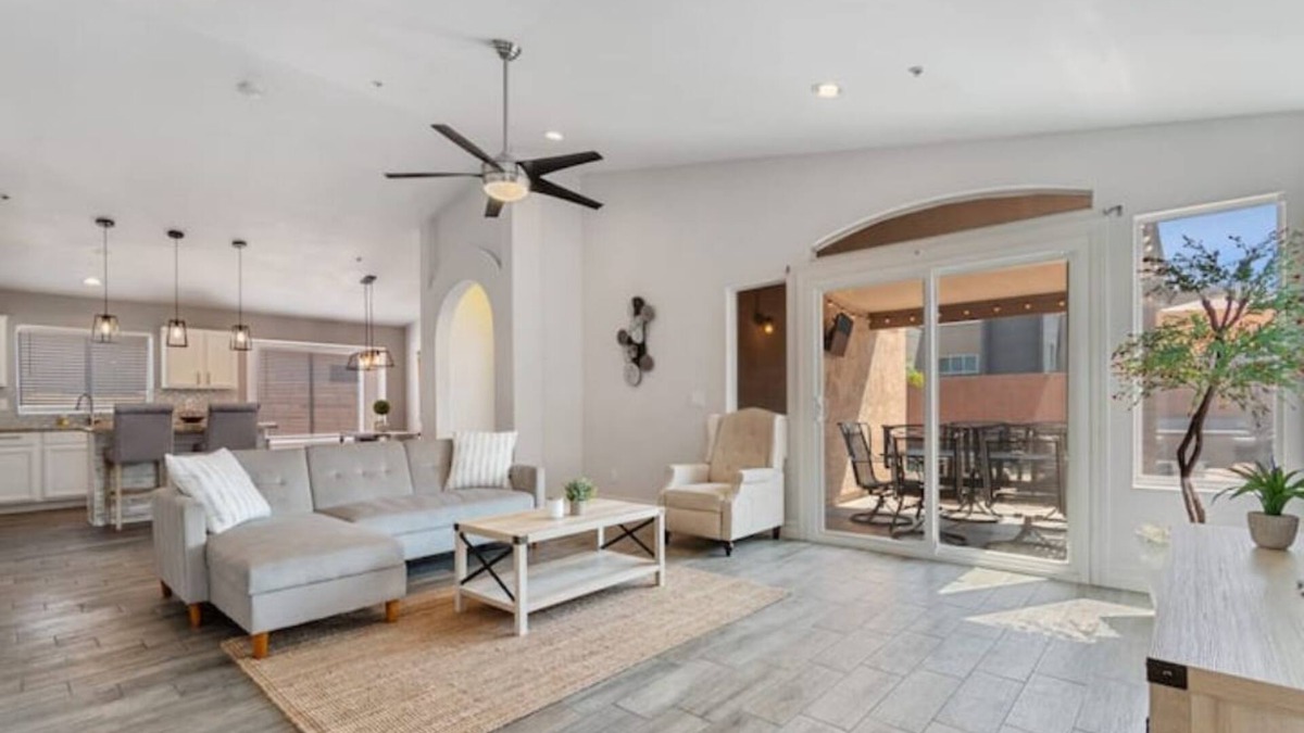 Scottsdale Estates Nine House | Old Town Scottsdale 4bed Home W/FREE Heated Pool!