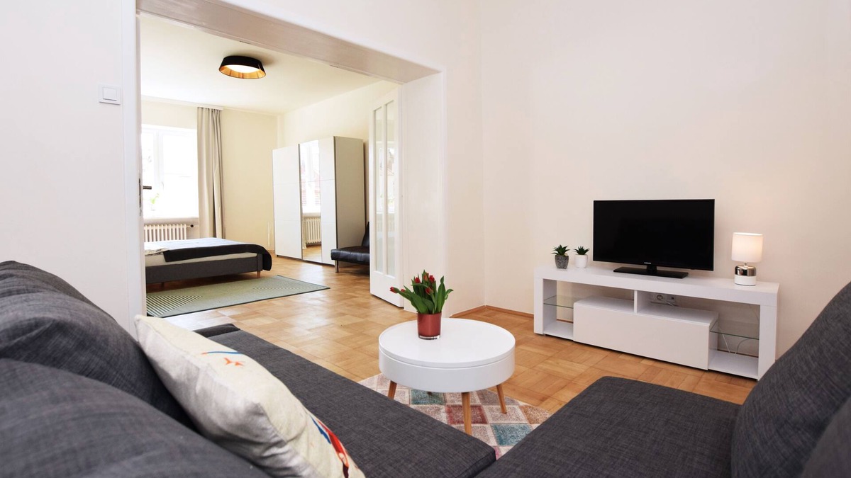 Petrska ctvrt Apartment | Old Town Square Apt.