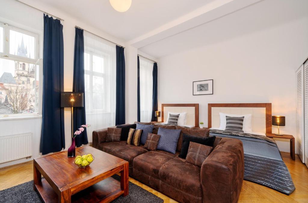Stare Mesto Apartment | Old Town Square Premium Residence