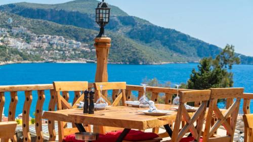 Kalkan Hotel | Old Trading House